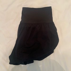 Free people movement shorts!